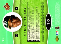 2004 Upper Deck Power Up Miguel Tejada #32