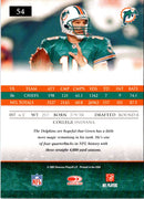 2007 Donruss Gridiron Gear Trent Green