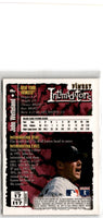 1995 Topps New York Mets Set #NNO