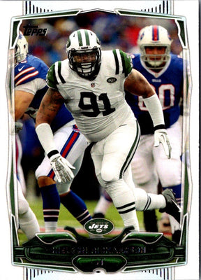 2014 Topps Sheldon Richardson #29