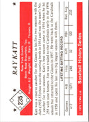 1979 TCMA 50's Ray Katt