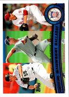 1995 Topps Ray Lankford #82