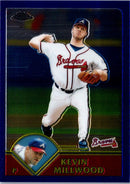 2003 Topps Chrome Kevin Millwood