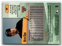 2009 Grandstand San Jose Giants Gary Davenport #10