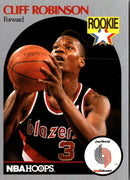 1989 Florida Gators All-Time Greats Clifford Charlton