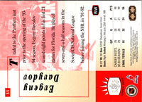 1993 Upper Deck SP Evgeny Davydov #55