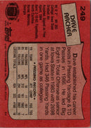 1987 Topps Stickers Keith Ferguson/Dave Jennings