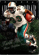 1999 SkyBox Metal Universe Karim Abdul-Jabbar