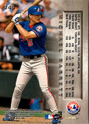 2001 Multi-Ad Trenton Thunder Road to the Majors Michael Coleman