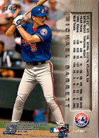 2001 Multi-Ad Trenton Thunder Road to the Majors Michael Coleman #6