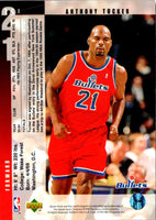 1994 Upper Deck Anthony Tucker #351 Rookie