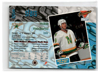 1993 Topps Premier Finest Mike Modano #6