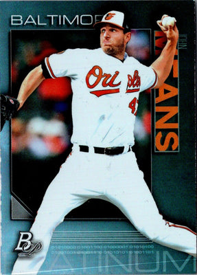 2019 Bowman John Means #55
