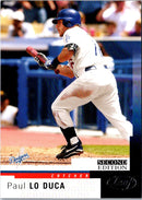 2004 Leaf Second Edition Paul Lo Duca