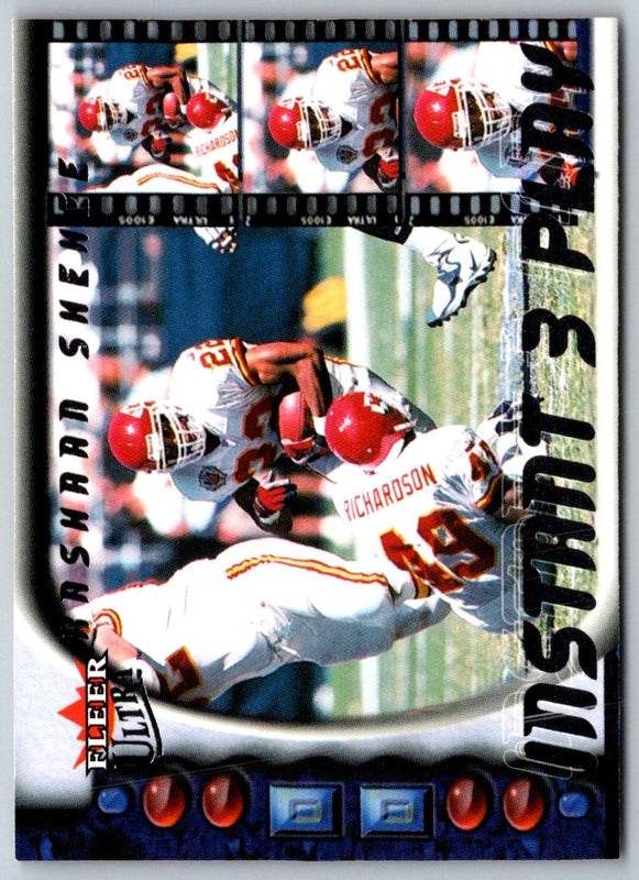 2000 Fleer Ed McCaffrey #86