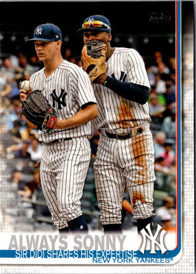 2019 Topps Always Sonny #263