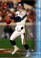 2000 Upper Deck Jeff George #221