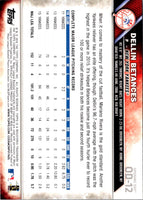 2016 Topps Opening Day Dellin Betances #OD-12
