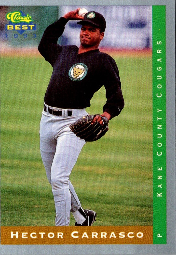1993 Classic Best Hector Carrasco
