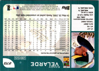 2001 Topps Randy Velarde #270