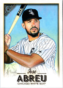 2018 Topps Gallery Jose Abreu