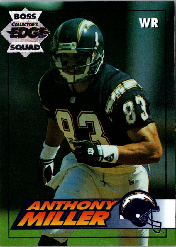 1994 Collector's Edge Anthony Miller #174