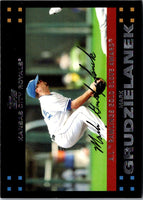 2007 Topps Mark Grudzielanek #303