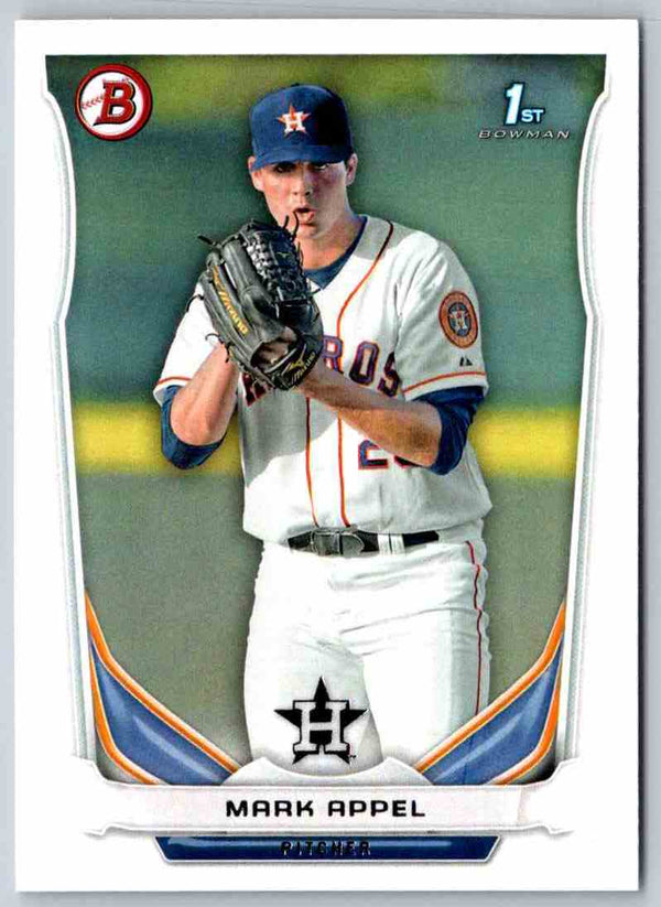 2014 Bowman Mark Appel #BP5