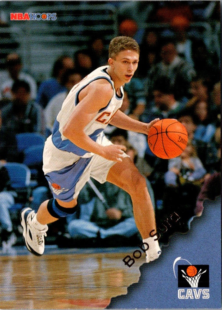 1995 SkyBox Robert Horry