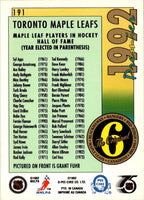 1991 O-Pee-Chee Premier Grant Fuhr #191