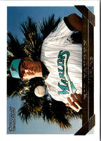 1993 Topps Kip Yaughn #669 Rookie