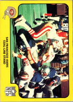 1978 Fleer Team Action Goal-Line Stand (Defense) #50