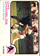 1973 Topps Chris Chambliss