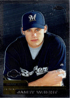 2000 Topps Chrome Jamey Wright #419