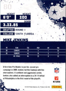 2010 Score Mike Jenkins
