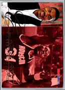 1995 SkyBox Premium Tyus Edney