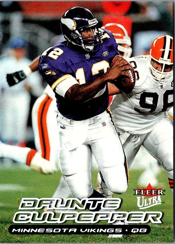 2000 Ultra Daunte Culpepper #94