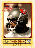 2004 Fleer Sweet Sigs Charlie Garner #58