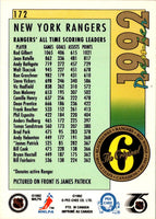 1991 O-Pee-Chee Premier James Patrick #172
