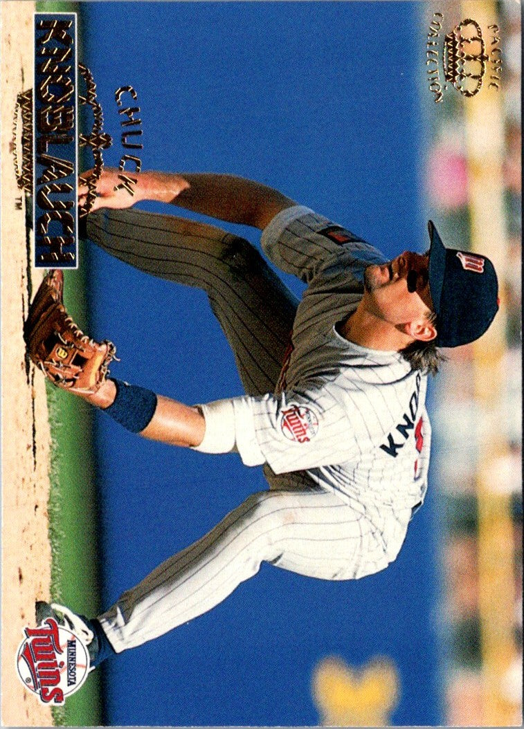 1996 Pacific Chuck Knoblauch