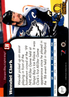 1998 Pacific Omega Wendel Clark #217
