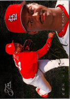 1995 Flair Ken Hill #408