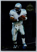 1998 Topps Stars Pro Bowl Ballot AFC Quarterback