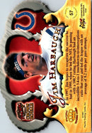 1993 Pacific Jim Harbaugh/Darren Lewis/Jim Morrissey/William Perry/Alonzo Spellman/Tom Waddle