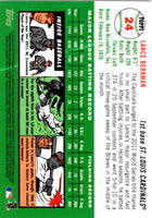 2012 Topps Archives Lance Berkman #24