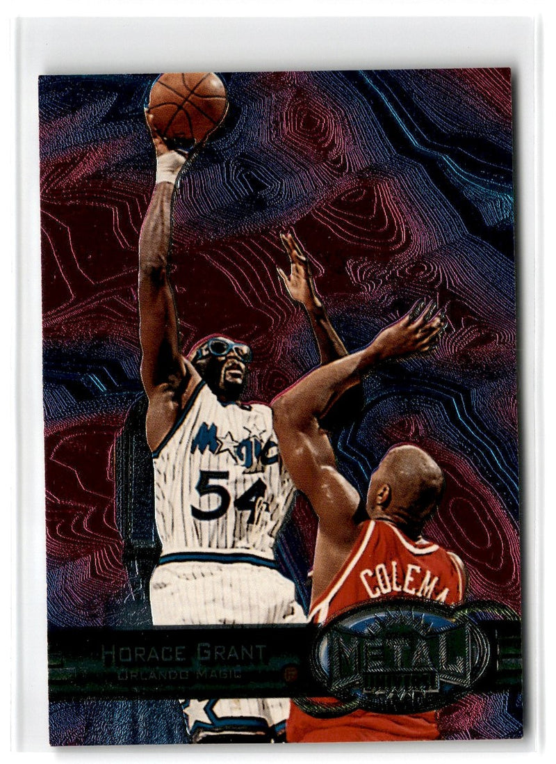 1996 Ultra Full Court Trap Horace Grant