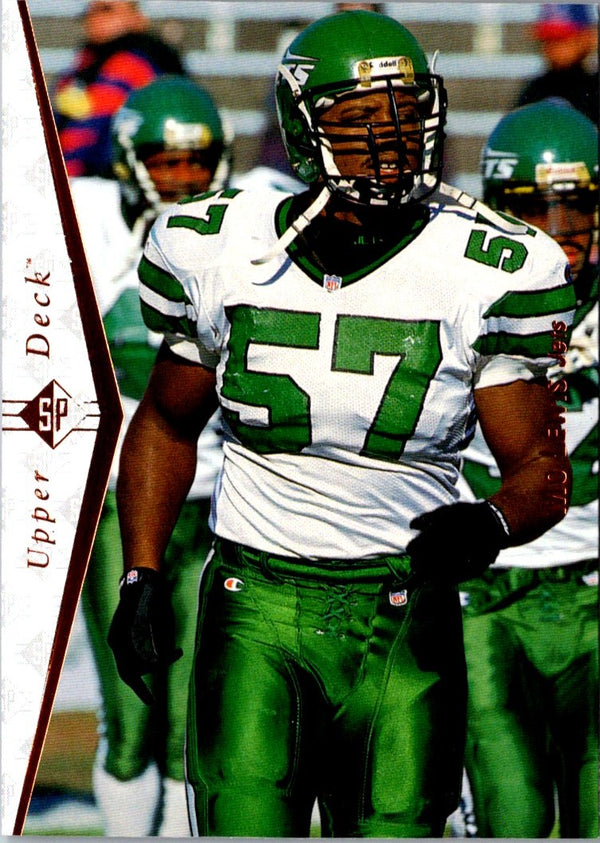 1995 SP Mo Lewis #180