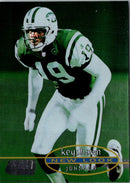 1998 Stadium Club Keyshawn Johnson