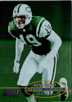 1998 Stadium Club Keyshawn Johnson #134