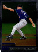 2000 Topps Chrome Todd Stottlemyre